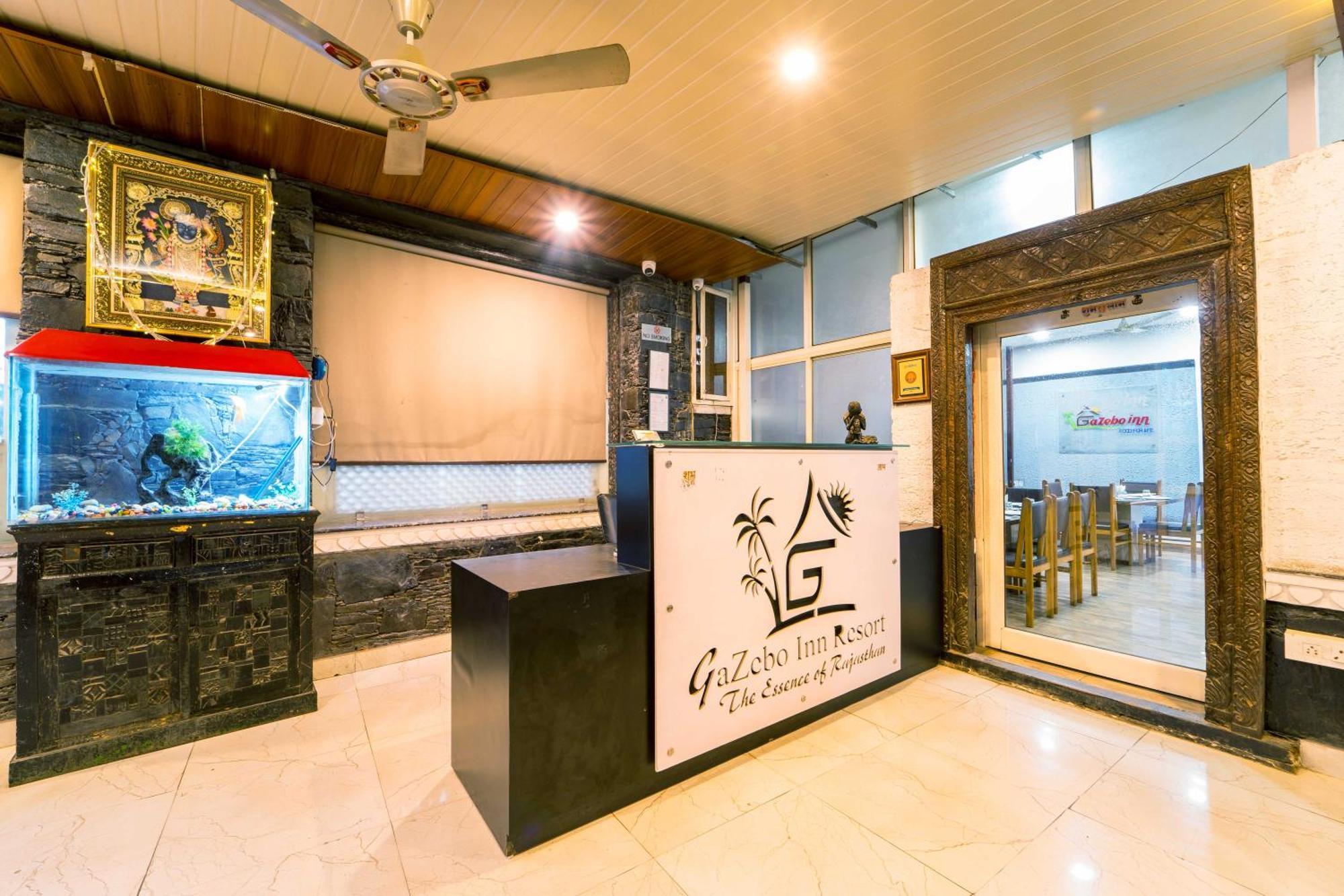 מלון אודייפור Treebo The Aravali Getaway מראה חיצוני תמונה